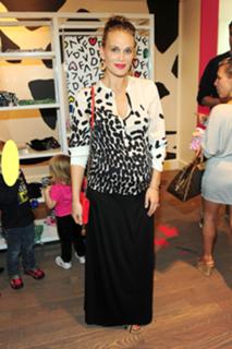 Molly Sims feet photo thumbnail