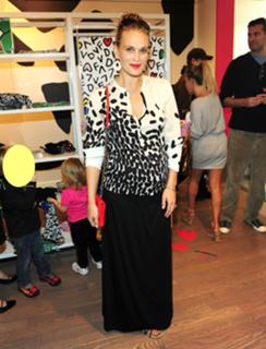 Molly Sims feet photo thumbnail