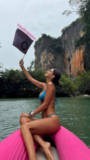 Zaira Nara feet photo thumbnail