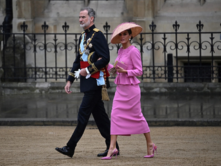 Queen Letizia of Spain feet photo thumbnail