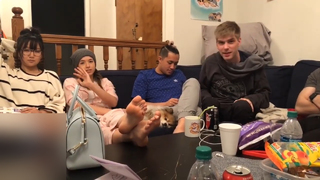 Imane Pokimane Anys feet photo thumbnail