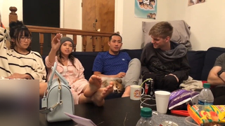 Imane Pokimane Anys feet photo thumbnail