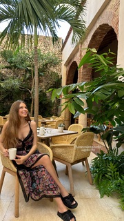 Xenia Tchoumitcheva feet photo thumbnail