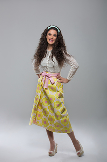 Dorra Zarrouk feet photo 5