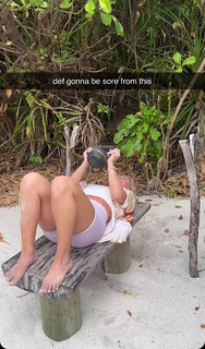 Katie Sigmond feet photo thumbnail