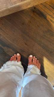 Corinna Kopf feet photo thumbnail