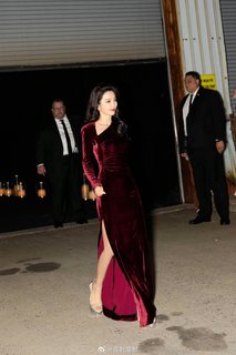 Bingbing Li feet photo 4