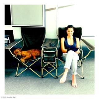 Jessica Biel feet photo thumbnail