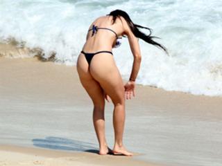Franciely Freduzeski feet photo thumbnail