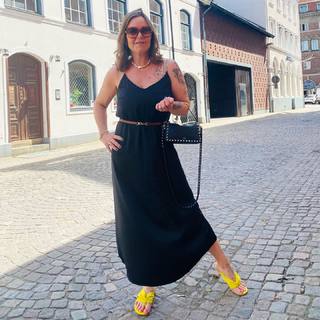 Anette Olzon feet photo 2