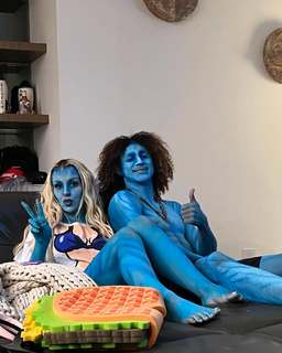 Tana Mongeau feet photo thumbnail