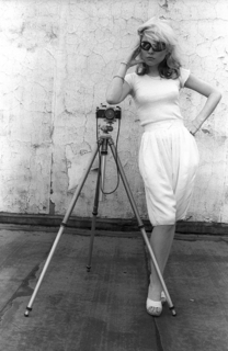 Debbie Harry feet photo 5