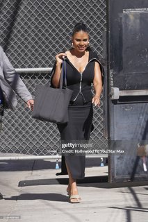 Sanaa Lathan feet photo 4