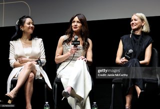 Constance Wu feet photo 1