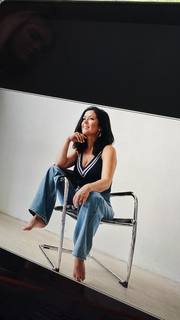 Katarzyna Cichopek feet photo thumbnail