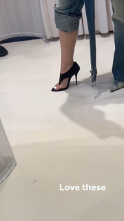 Cardi B feet photo thumbnail