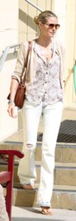 Heidi Klum feet photo thumbnail