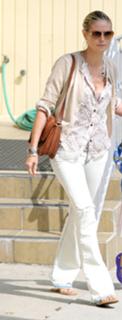 Heidi Klum feet photo thumbnail