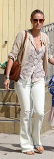 Heidi Klum feet photo thumbnail