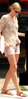 Heidi Klum feet photo thumbnail