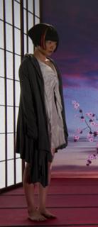 Bae Doona feet photo 3