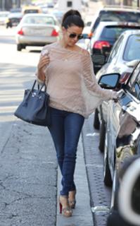 Eva Longoria feet photo thumbnail