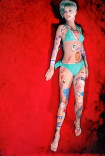 Goldie Hawn feet photo 4