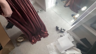 Brittney Smith feet photo thumbnail