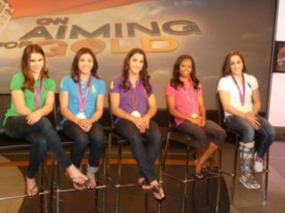Aly Raisman feet photo thumbnail