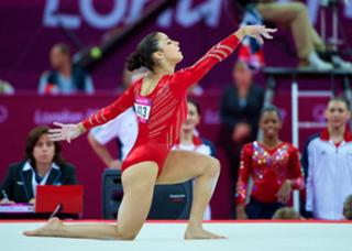 Aly Raisman feet photo thumbnail