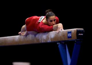 Aly Raisman feet photo thumbnail
