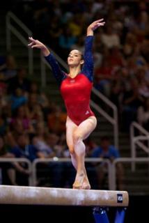 Aly Raisman feet photo thumbnail