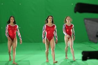Aly Raisman feet photo thumbnail