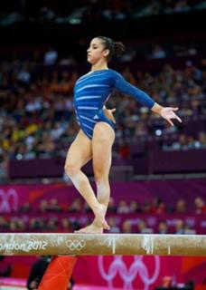 Aly Raisman feet photo thumbnail