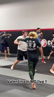 Valentina Shevchenko feet photo thumbnail