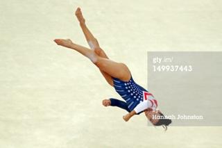 Aly Raisman feet photo thumbnail