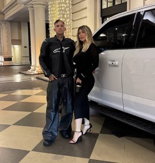 Wanda Nara feet photo thumbnail