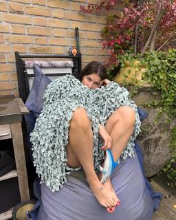 Laetitia Casta feet photo 2