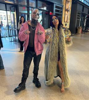 Sasha Banks feet photo thumbnail