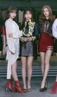 Jo Yuri feet photo 4