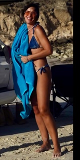 Klaudia Halejcio feet photo thumbnail