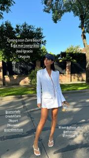 Zaira Nara feet photo thumbnail
