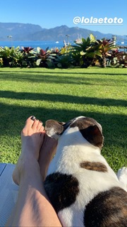 Flávia Alessandra feet photo thumbnail