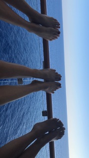 Franciely Freduzeski feet photo thumbnail