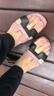 Franciely Freduzeski feet photo thumbnail