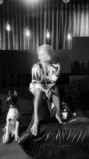 Flávia Alessandra feet photo thumbnail