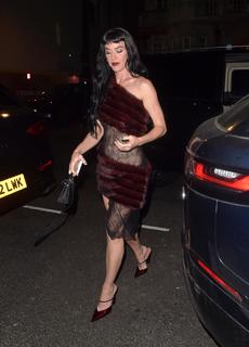 Katy Perry feet photo thumbnail