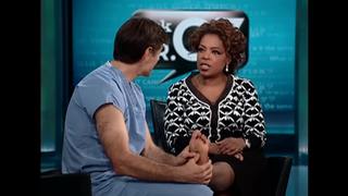 Oprah Winfrey feet photo 4