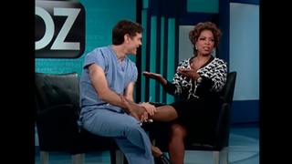 Oprah Winfrey feet photo 1