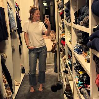 Judy Greer feet photo 2